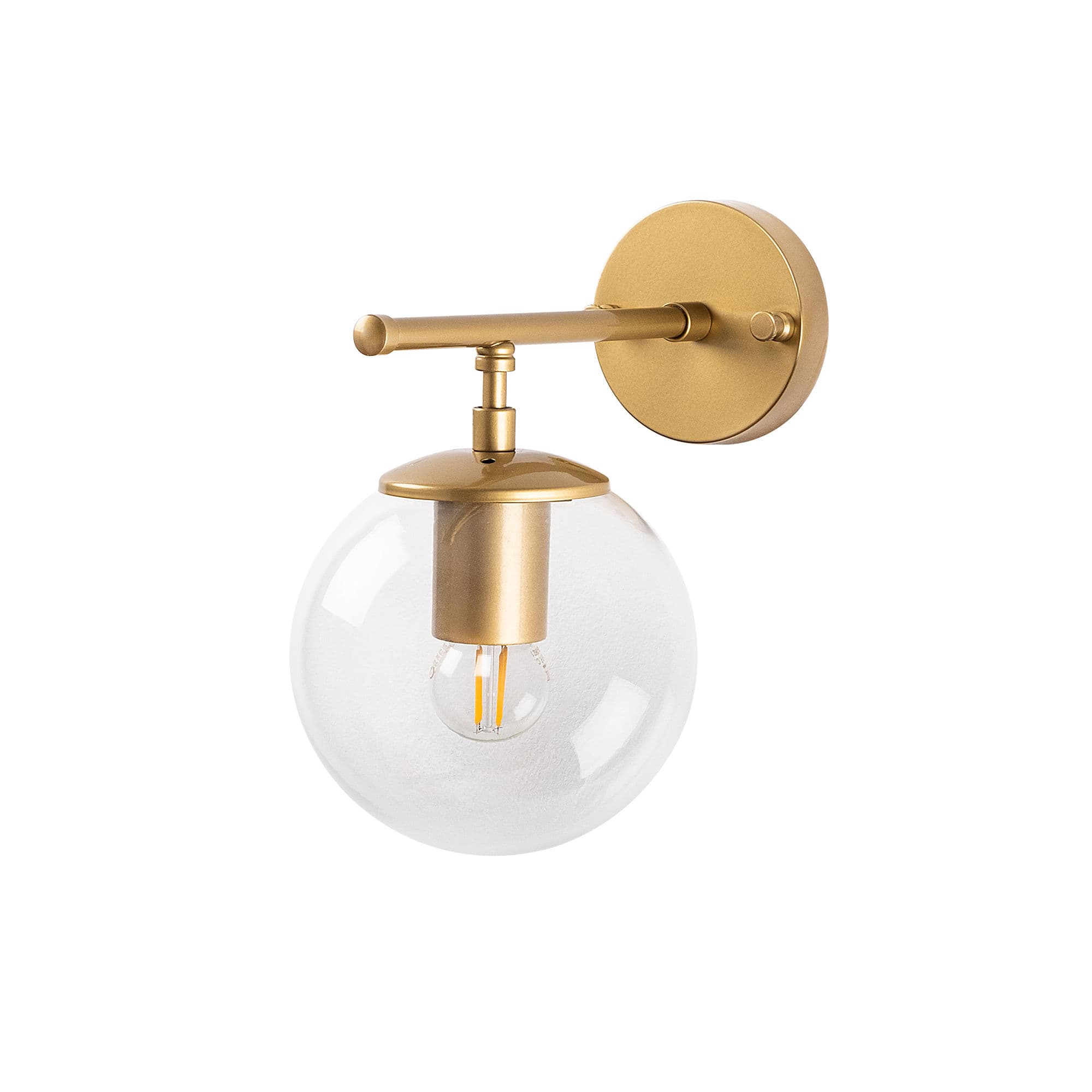 LUMI Niort vägglampa -942FLG2152