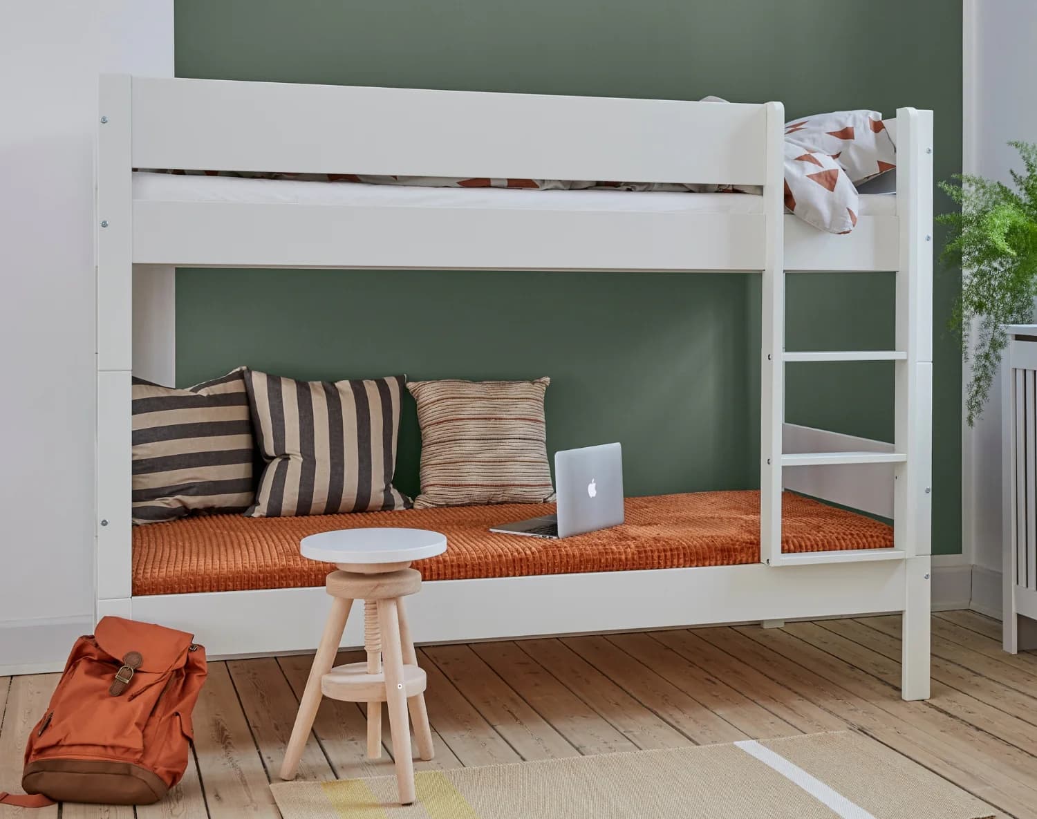 Manis-H Huxie Junior våningssäng - 160 cm - 70x160