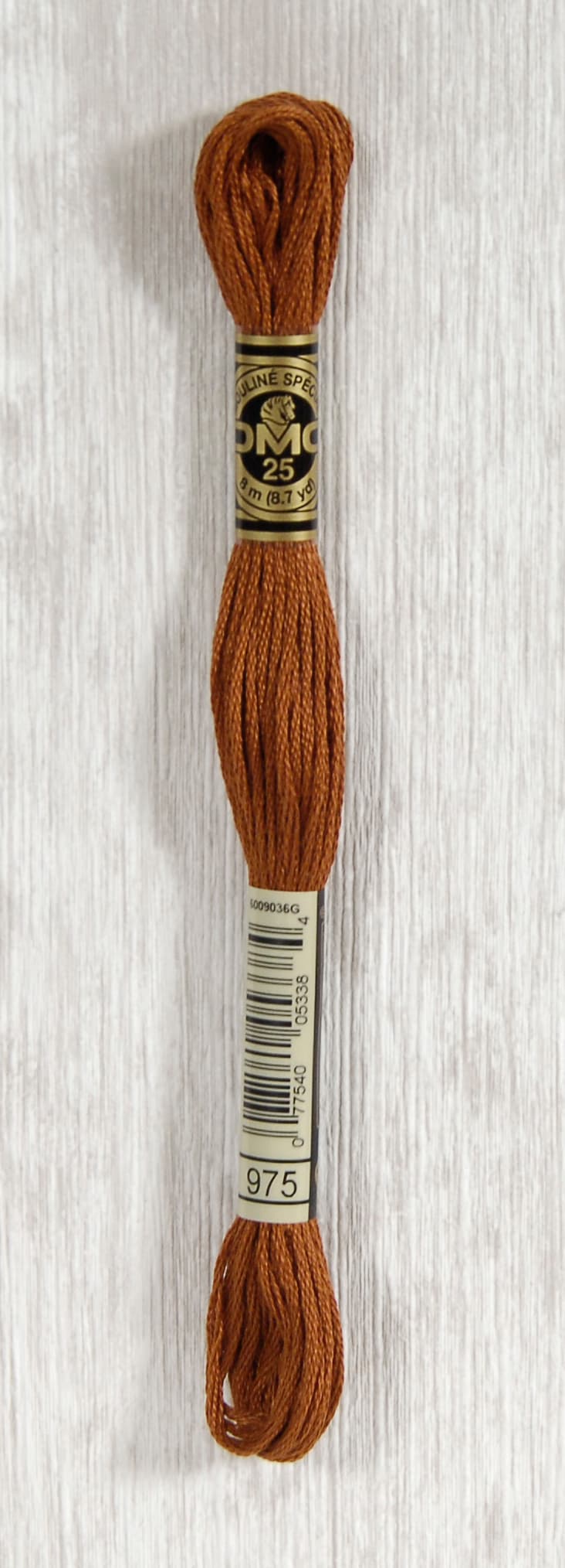 DMC Mouliné Spécial 25 Broderigarn - Färg 975