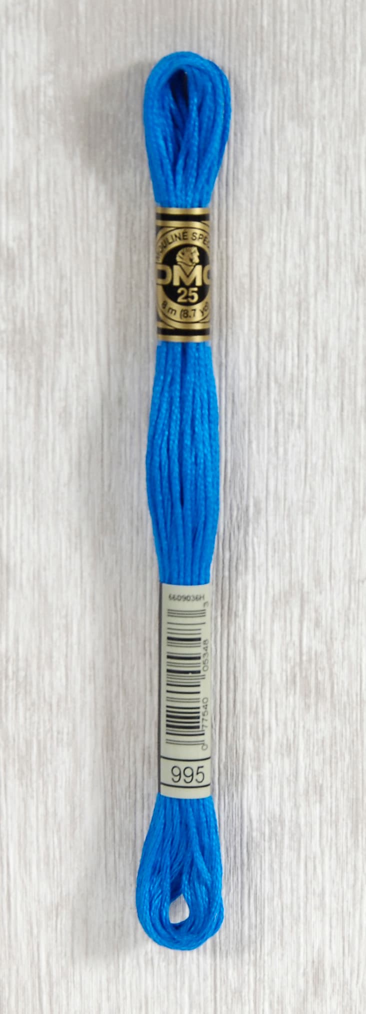 DMC Mouliné Spécial 25 Broderigarn - Färg 995
