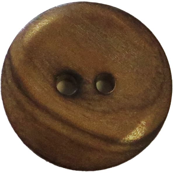 Träknapper - meleret 20 mm - 1415-32