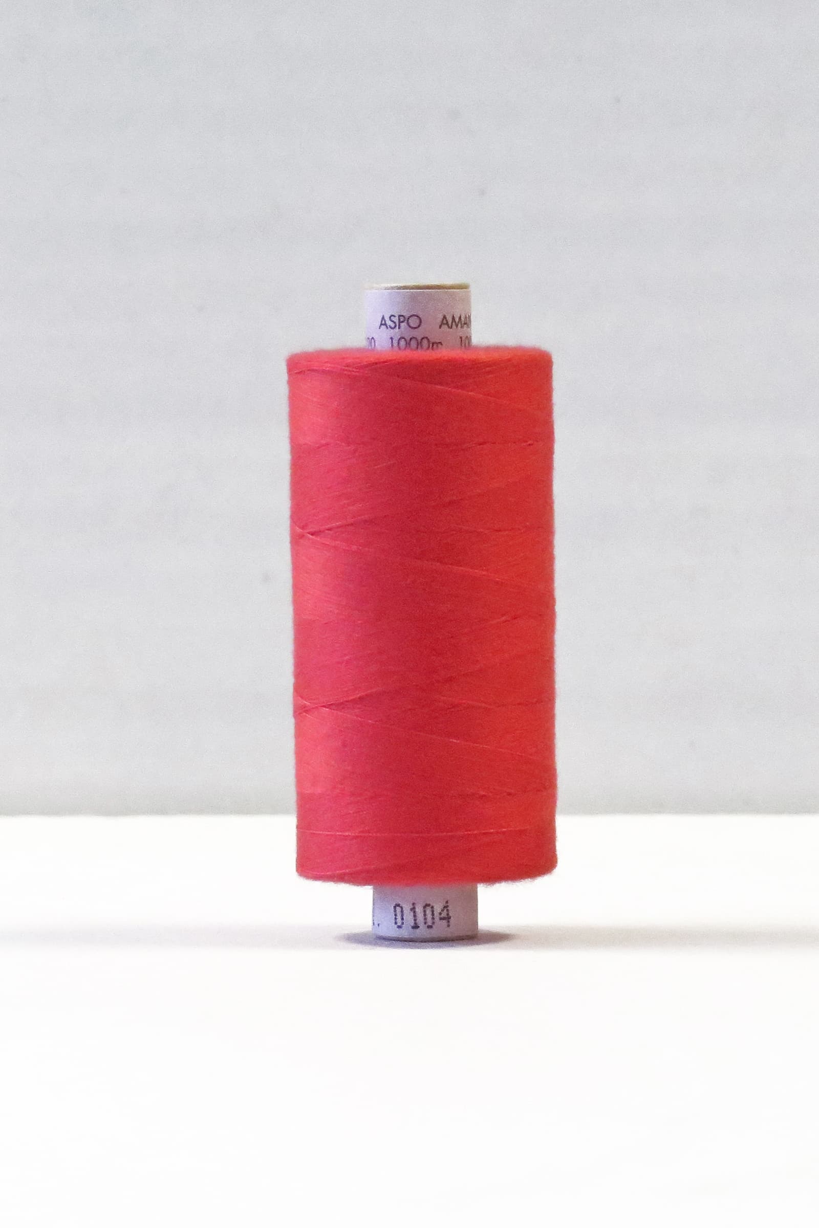 Amann Aspo Sytråd Polyester 1000 m - Färg 104