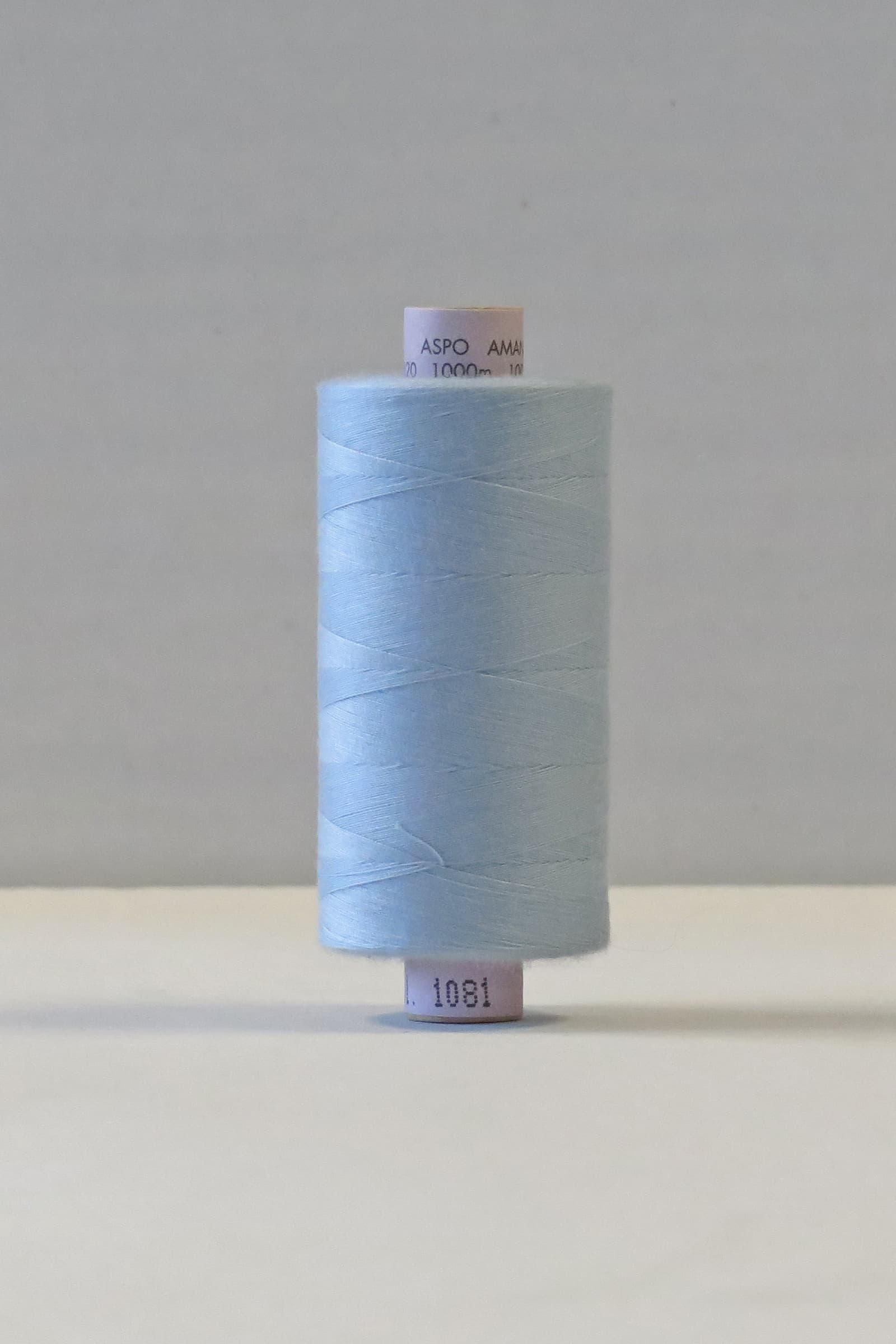 Amann Aspo Sytråd Polyester 1000 m - Färg 1081