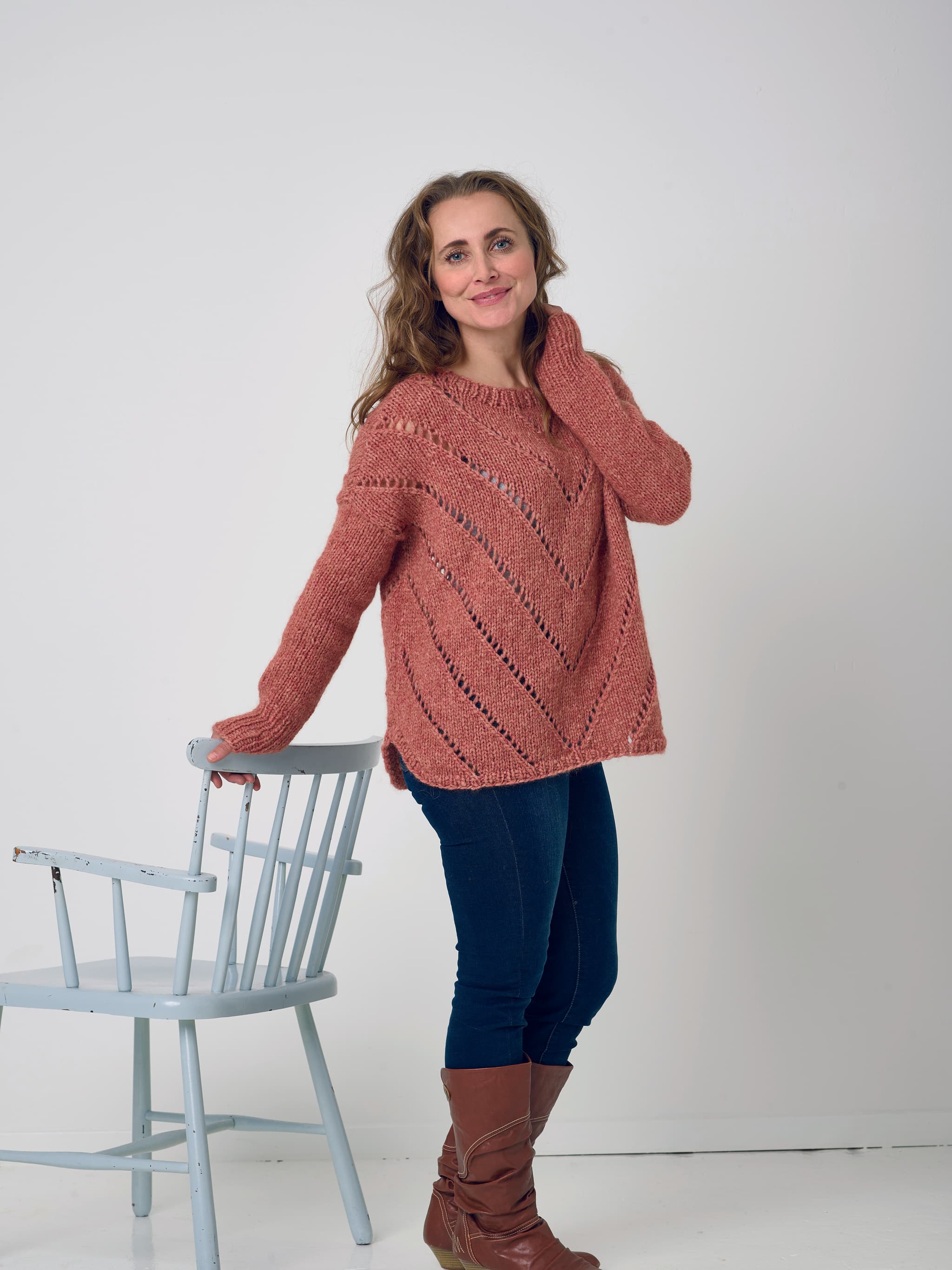 Alice strikkeopskrift nr 896240