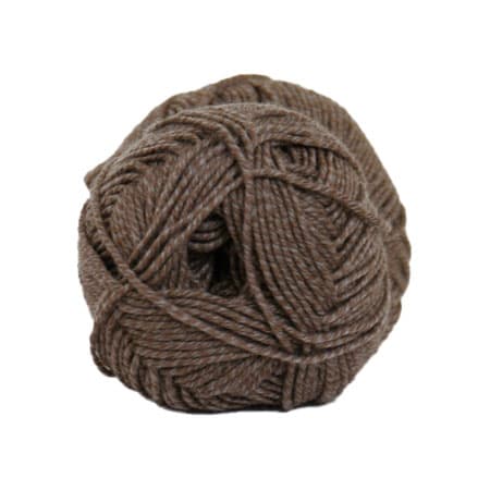 Hjertegarn All Seasons Garn - Merino & Bomullsgarn - fv 809 Nougat