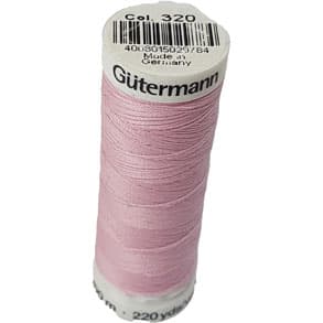 Gütermann sytråd polyester 320 - 200 m
