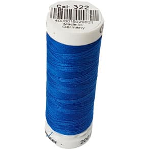 Gütermann sytråd polyester 322 - 200 m