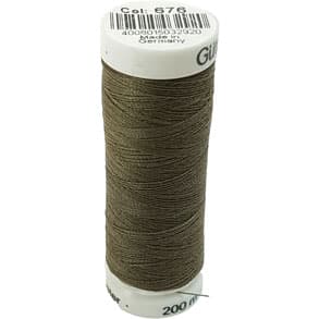 Gütermann sytråd polyester 676 - 200 m