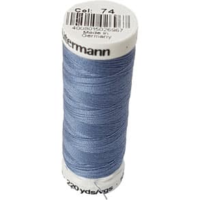 Gütermann sytråd polyester 74 - 200 m