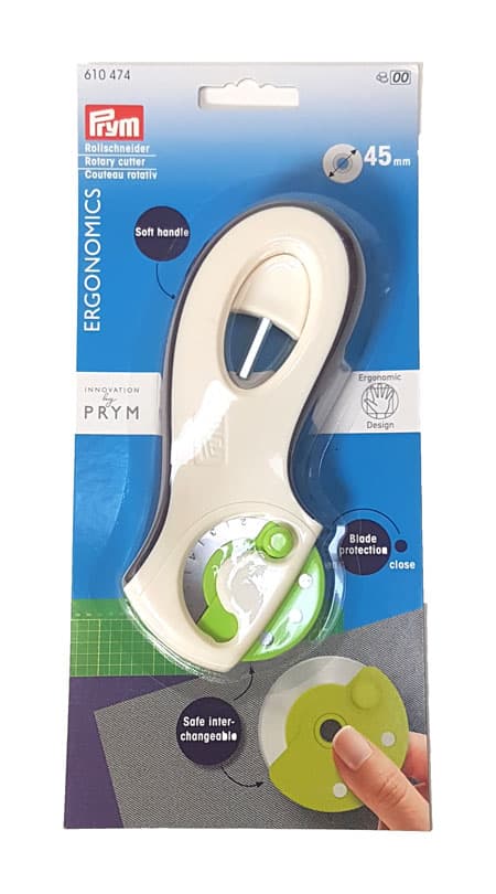 Rullskärare från Prym - Ergonomics 45 mm