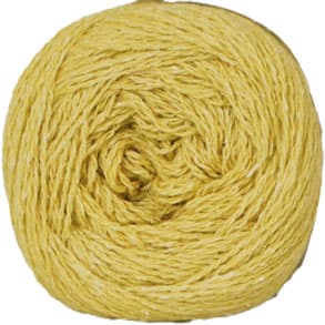 Hjertegarn Wool silk garn - fv 3019 Ljus Lime Grön