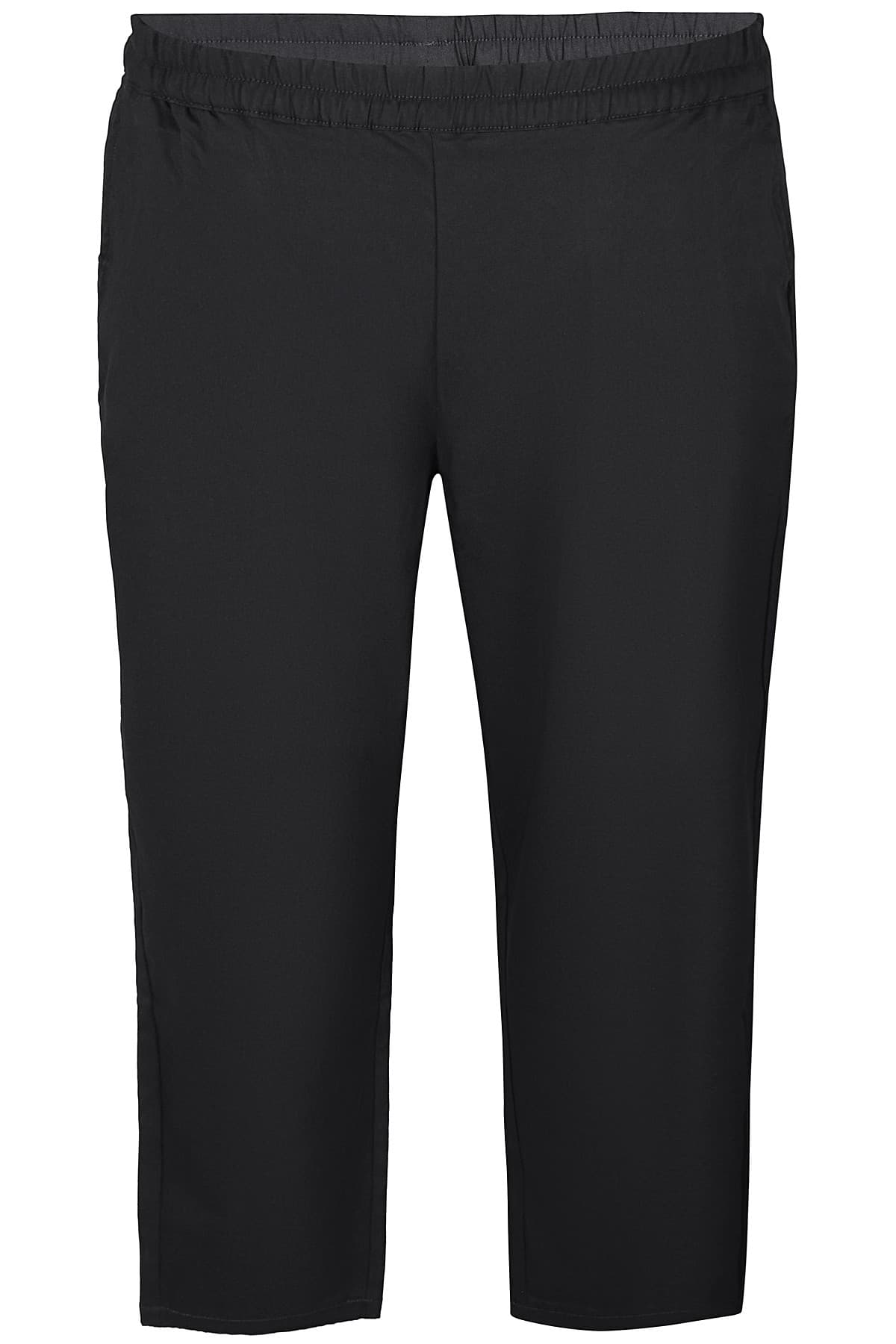 Zhenzi Zh-Tango 1418-pants - Sort buks 201418 Black