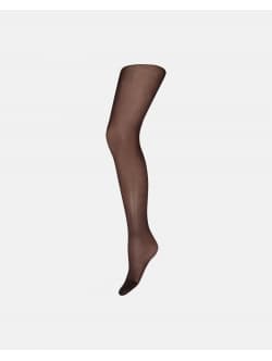 Decoy strømpebukser i brun perfekt fit 30 denier til kvinder Brun XXL/XXXL - 46-56