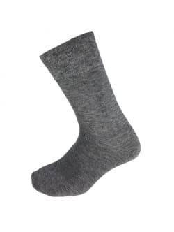 Kilde® Comfort & Diabetes, Merino Wool strømper i grå. Unisex 39-42