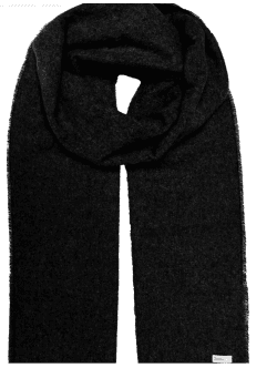 ONLY & SONS Halstørklæde til herre i Sort Onesize