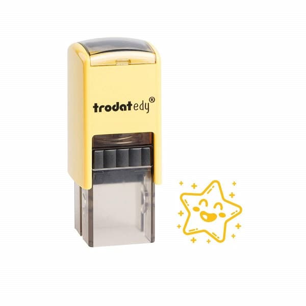 Trodat edy FIX Motivstempel - Stjerne