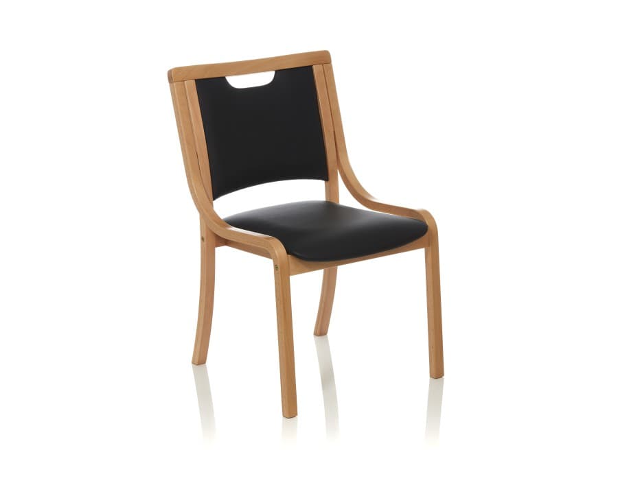Majo Care 7 uden armlæn - International Furniture A/S - Senior spisebordsstole Senior
