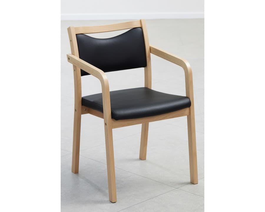 Opal 3 med armlæn - International Furniture A/S - Senior spisebordsstole Senior