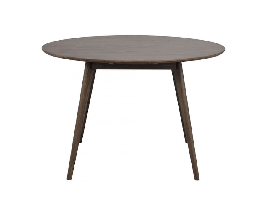 Yumi Spisebord brunt egetræ - Rowico Home - Spisebord Senior
