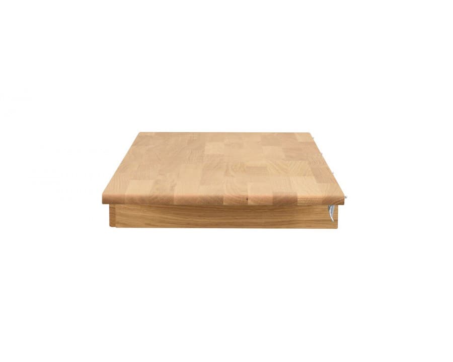 Tyler tillægsbordplade i olieret eg, 40 cm - Rowico Home - Spisebord Senior