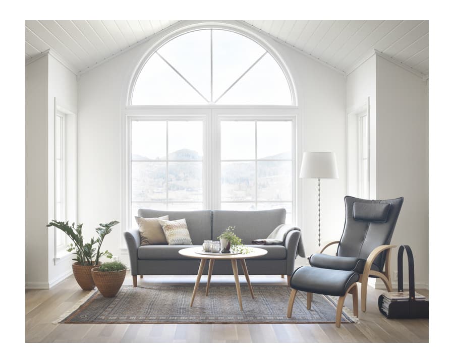 Modulsofa Oda, System+ fra Brunstad - Brunstad AS - Sofaer Senior