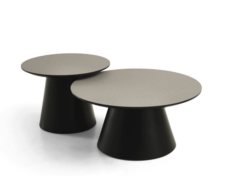 Paros cafébordsæt large & medium - LEXPO Living - Sofabord Senior