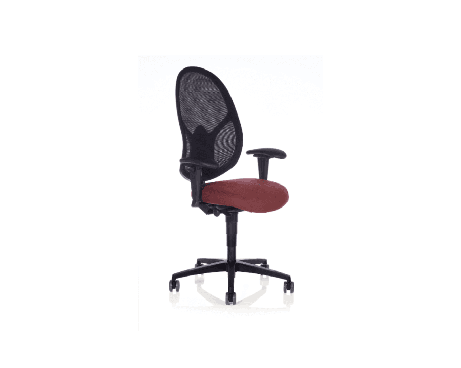Malmstolen R3 Mesh - Ergonomisk kontorstol med Pascal by DUX® - - Kontorstole Senior
