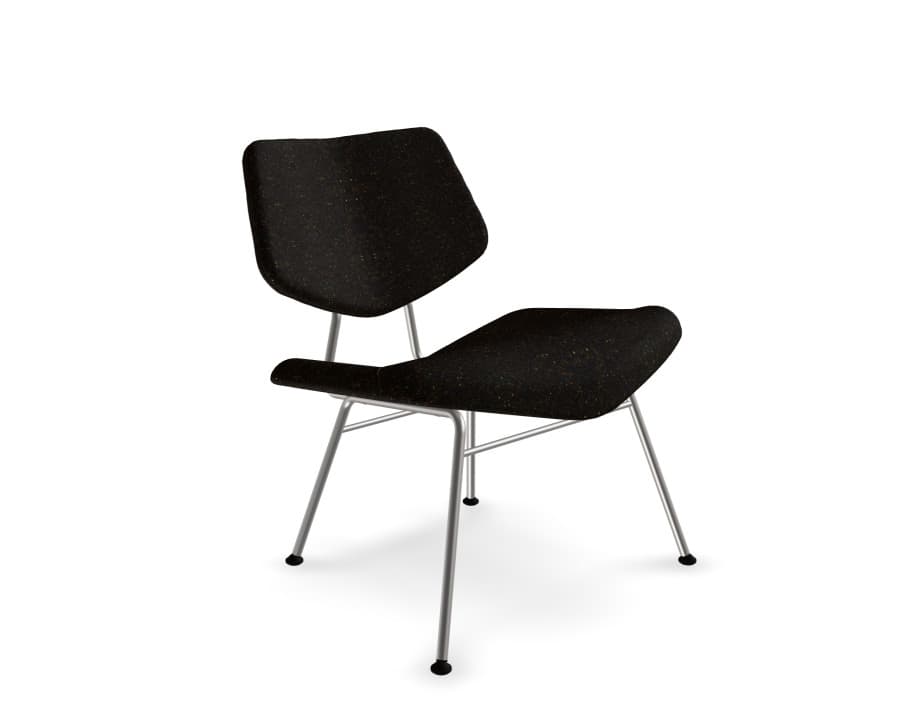 VL135 Loungestol - VERMUND - Loungestole Senior