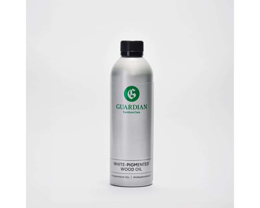 Guardian Hvidpigmenteret olie - Guardian Protection Products - Møbelpleje Senior