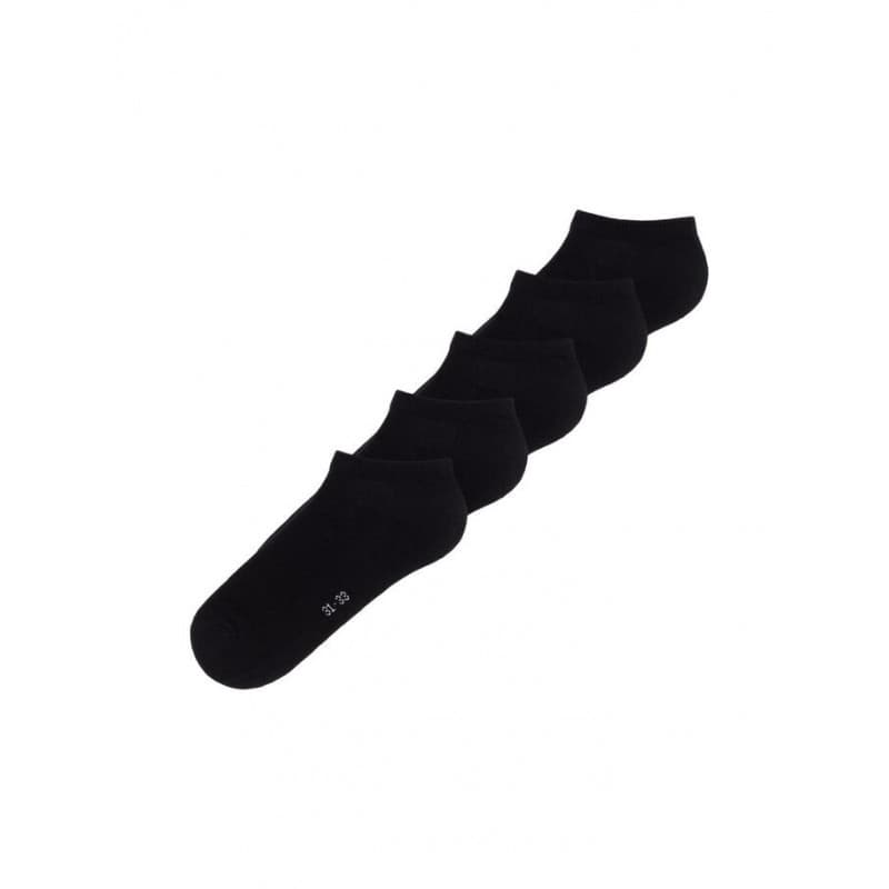 Name It Footies 5-pack - Sort Sort 34-36