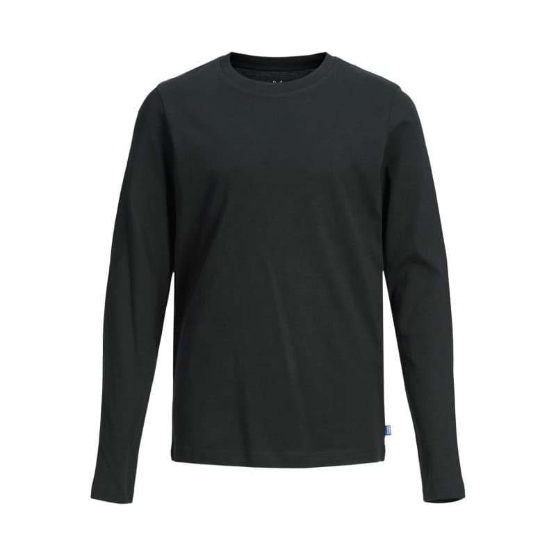 Jack & Jones Junior Basic Langærmet Bluse - Sort Sort 152
