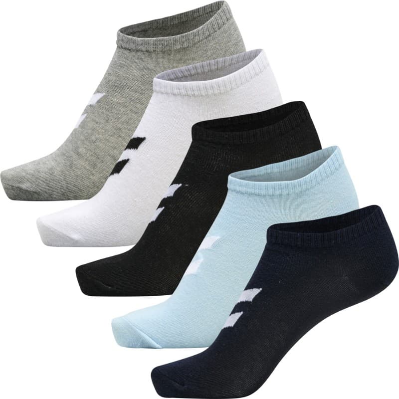 Hummel Match Sokker 5-pak - Black Iris Black Iris 28-31