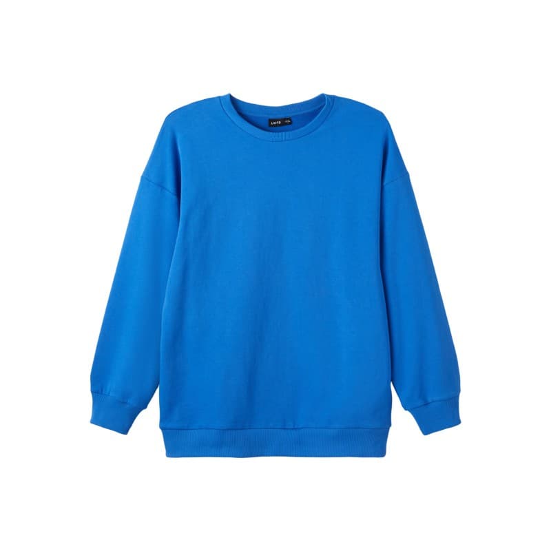 Lmtd Kim Langærmet Sweat Tunic - Turkish Sea 134/140 Turkish Sea
