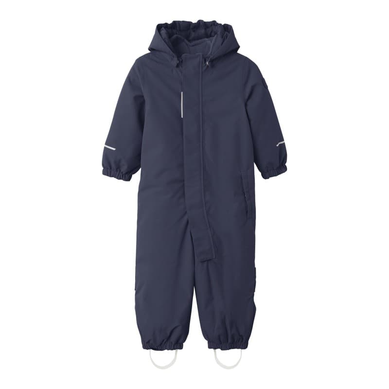 Name It Mini Snow10 Teknisk Flyverdragt - Dark Sapphire/unisex 98 Dark Sapphire