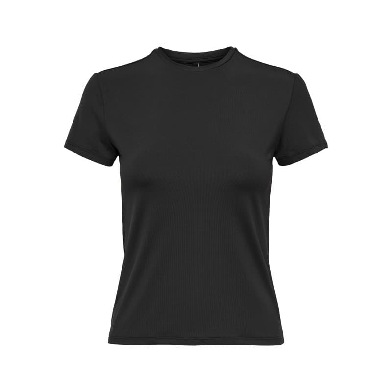 Only Ea T-shirt - Sort S Sort