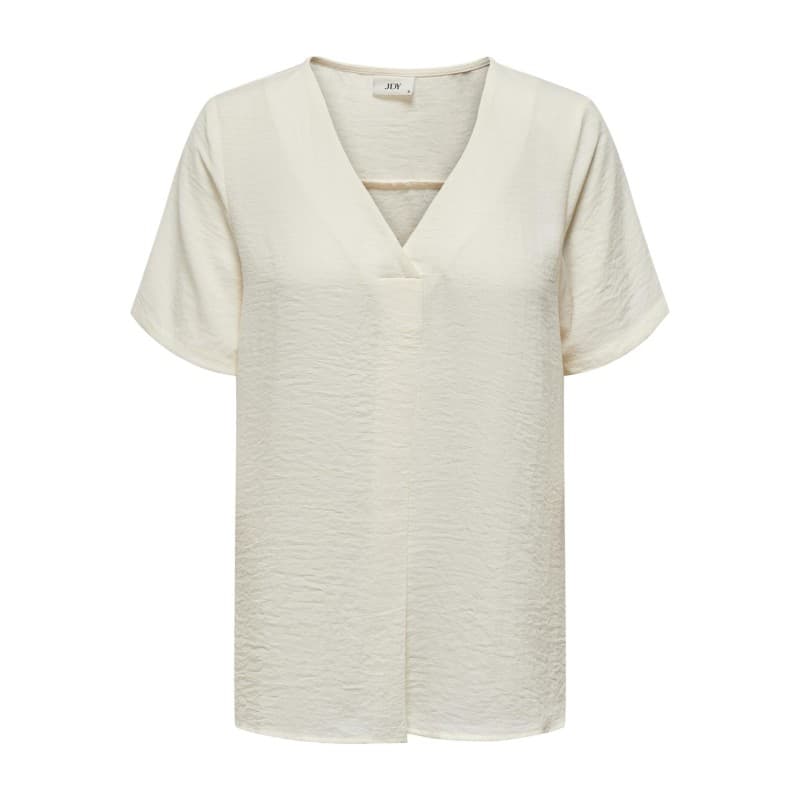 Jdy Divya Life Top - Cloud Dancer S Cloud Dancer
