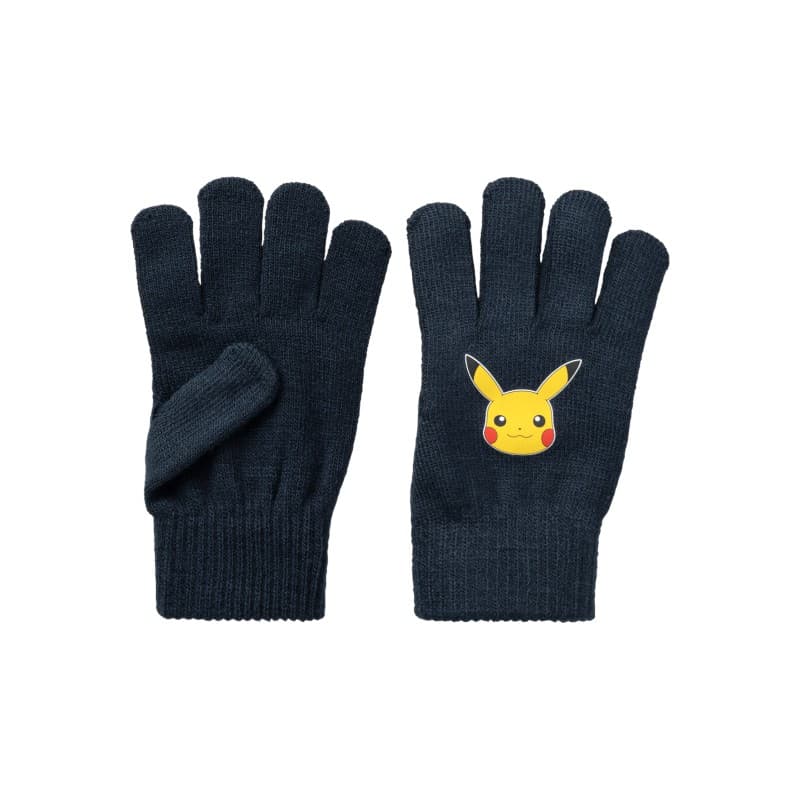 Name It Kids Jiroko Pokemon Magic Handsker - Dark Sapphire 8 Dark Sapphire