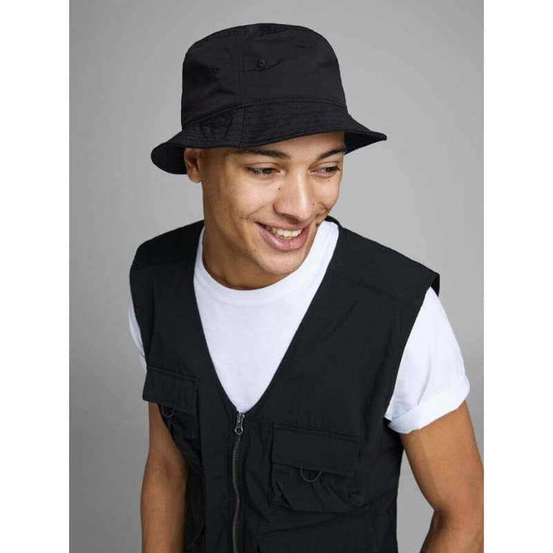 Jack & Jones Calaric Bucket Hat - Sort One Size Sort