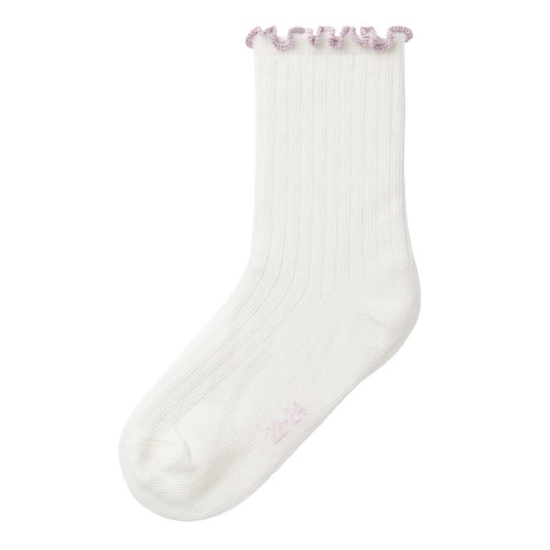 Name It Mini Tutti Strømper - Cloud Dancer Cloud Dancer 28/30