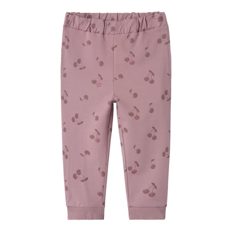 Name It Mini Bella Joggingbukser - Elderberry 110 Elderberry