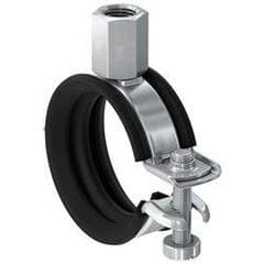 Rørbøjle fgrs 46-52mm m8/m10 11/2 uni