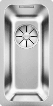BLANCO SOLIS 180-IF/N UXI Il�gning, Planlimning