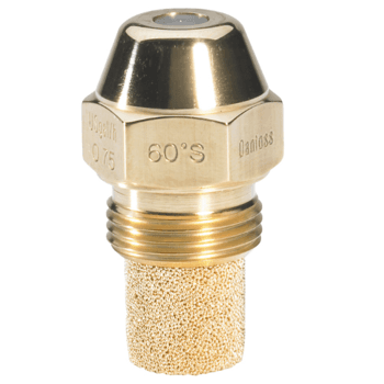 Danfoss 60° S oliedyse 150 Usgal-h.