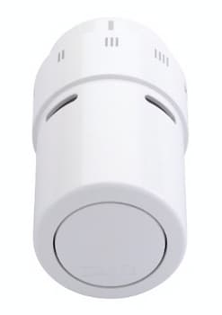 Danfoss Living Design RAX radiatortermostat i Hvid