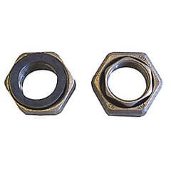 Grundfos unionsæt 2' x 1.1/4' med muffe. For ALPHA, TP & MAGNA. Støbejern