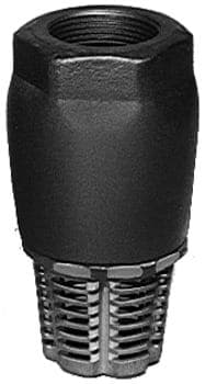 Grundfos Bundventil st med fjeder 1.1/4'