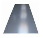 Aluminiumsplade 1/2-hård 2-S 1,00mm x 1x2meter