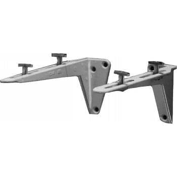 Defa B�ringer Hvid 240mm til porcel�nsh�ndvaske