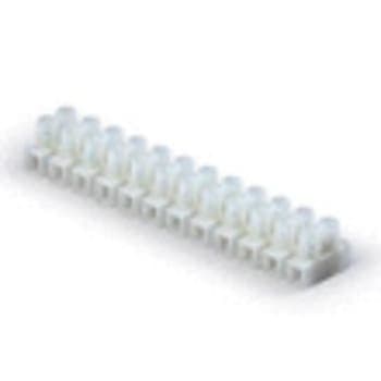 Klemr�kke 1,5 mm² 12 polet med tr�dbeskytter