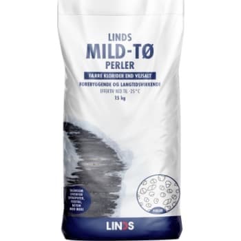 Linds t�middel, mild-t�, 15 kg, perler